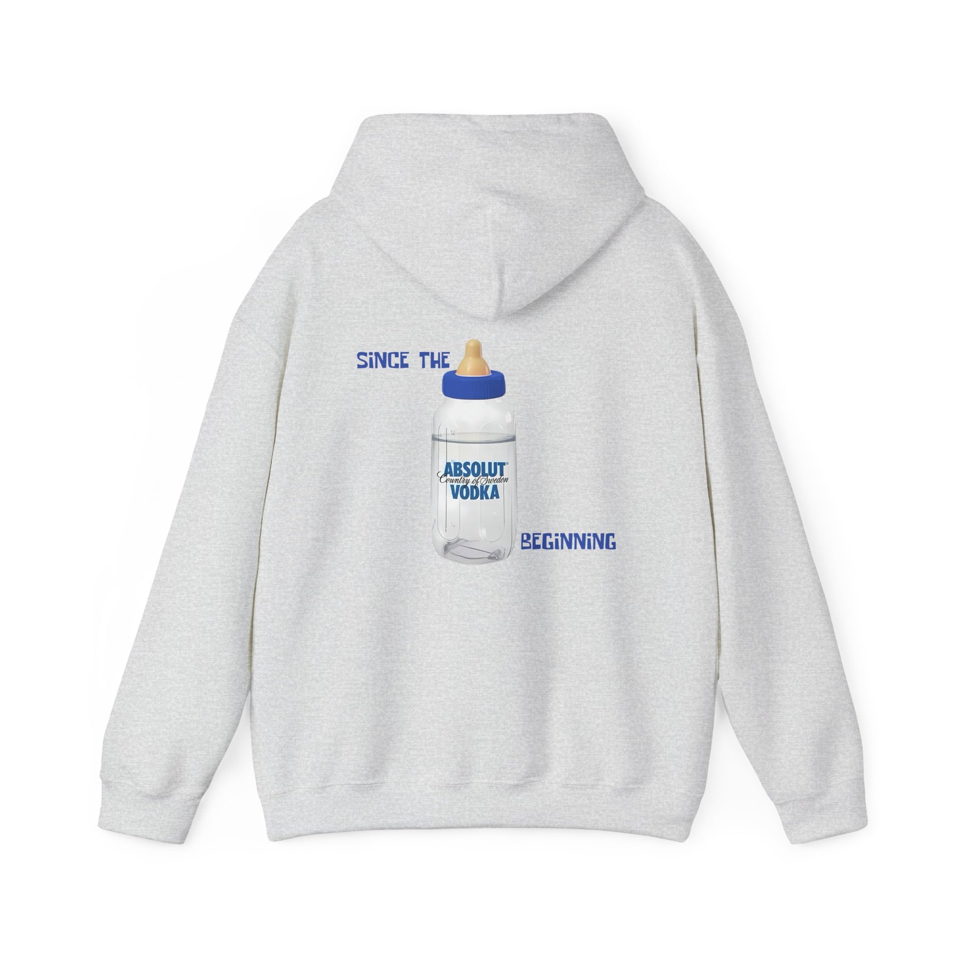 Since the Beginning Hoodie