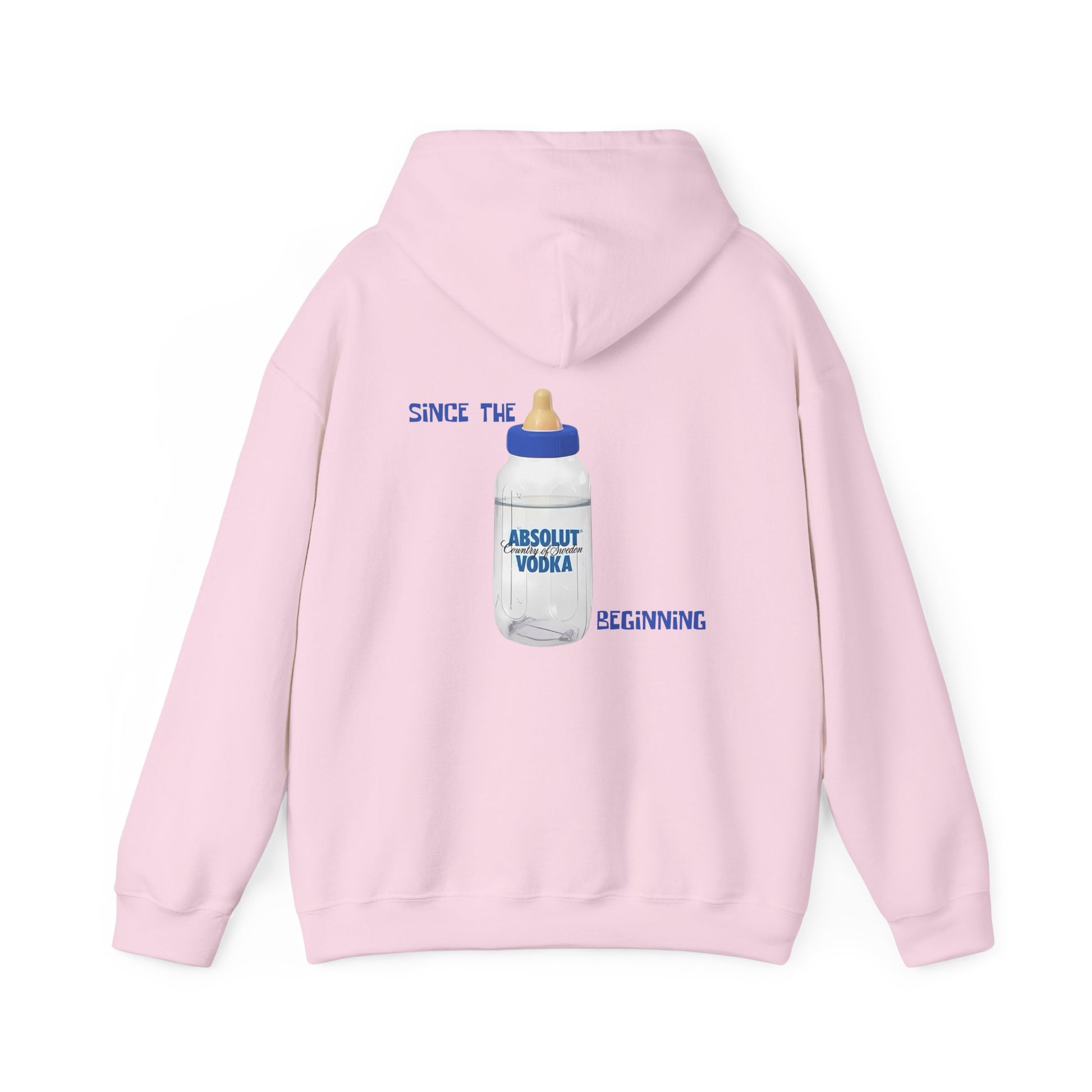 Since the Beginning Hoodie