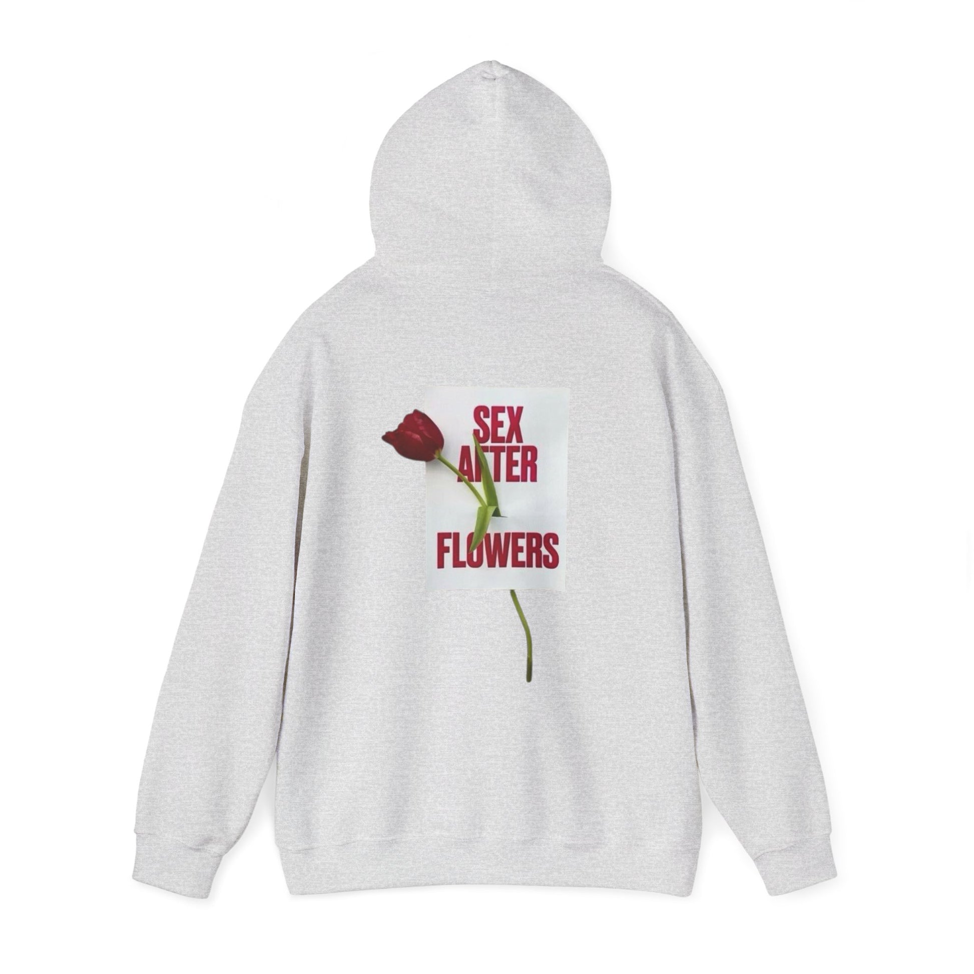 Sex After Flower Hoodie