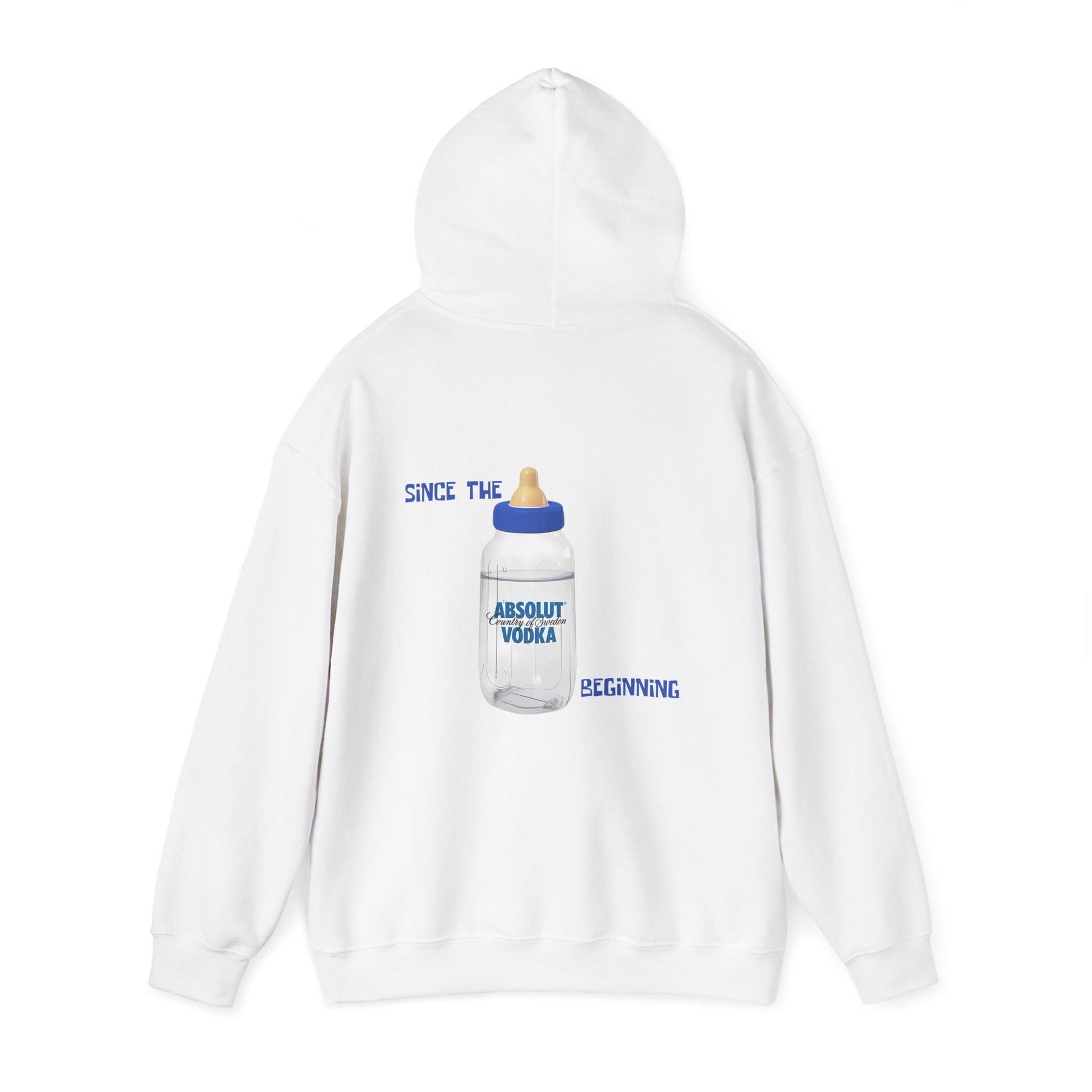 Since the Beginning Hoodie