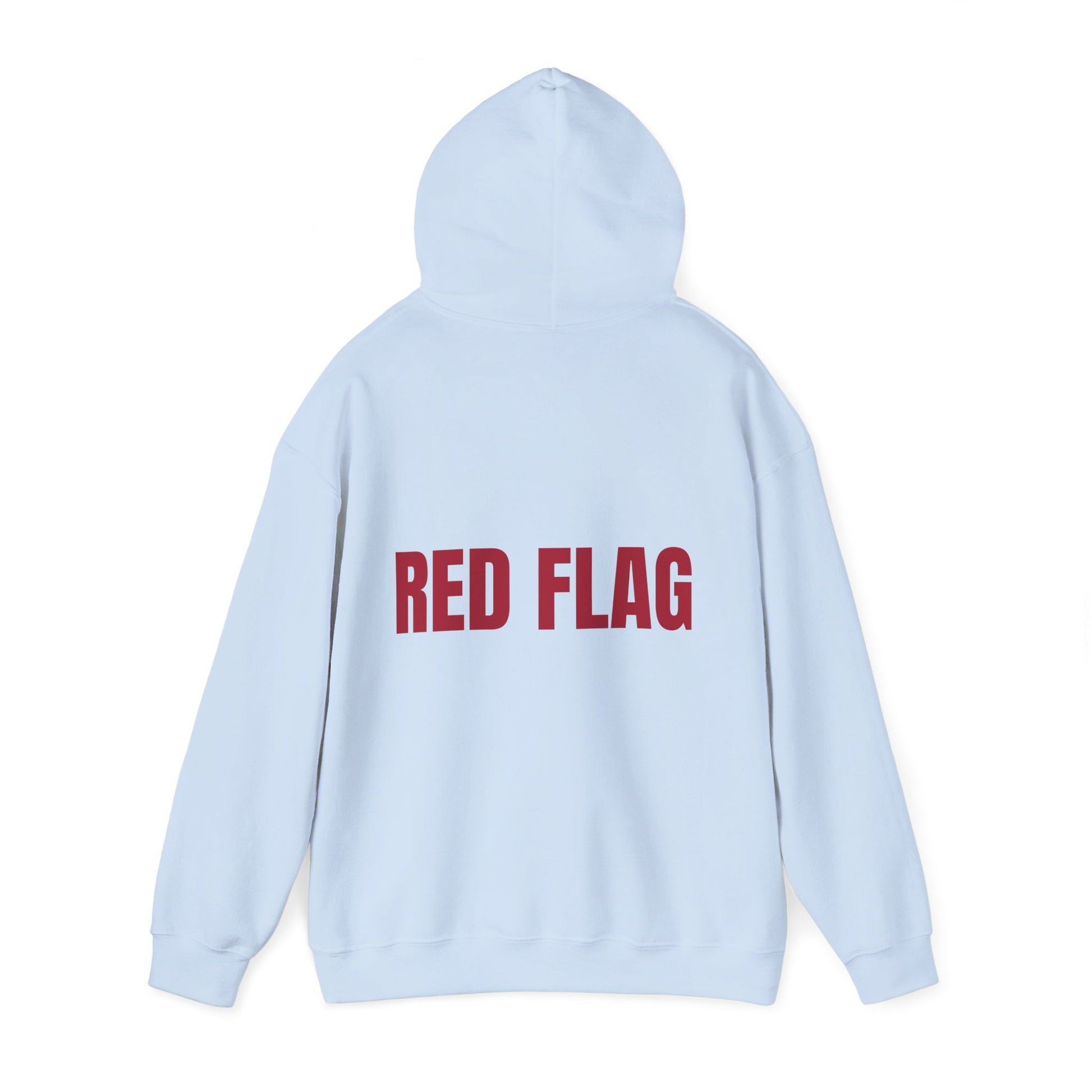 Red Flag Hoodie