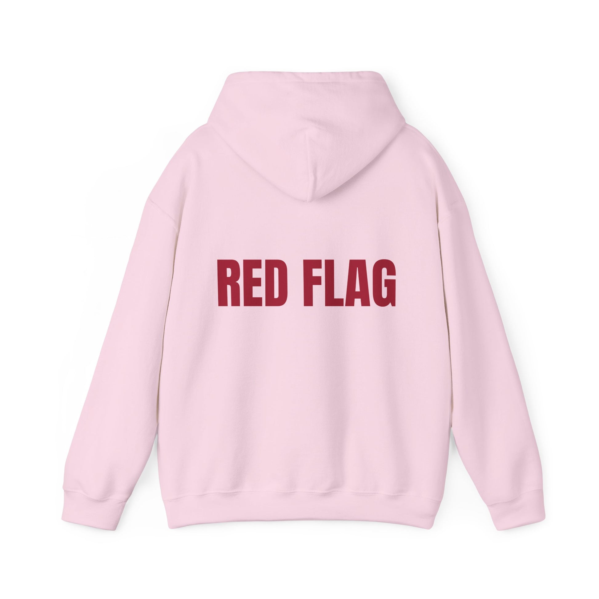 Red Flag Hoodie