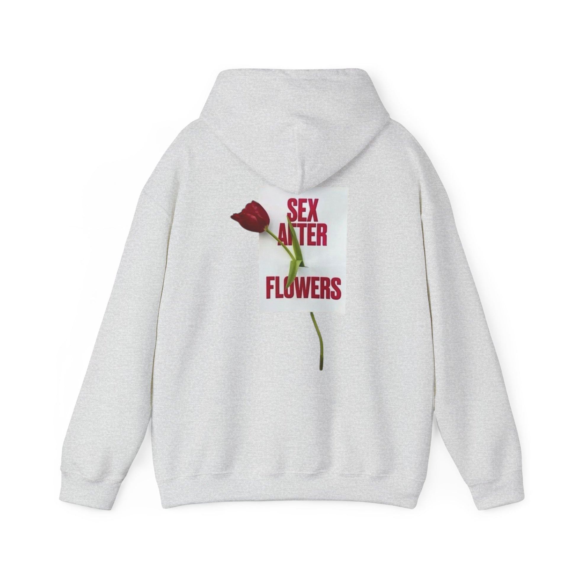 Sex After Flower Hoodie