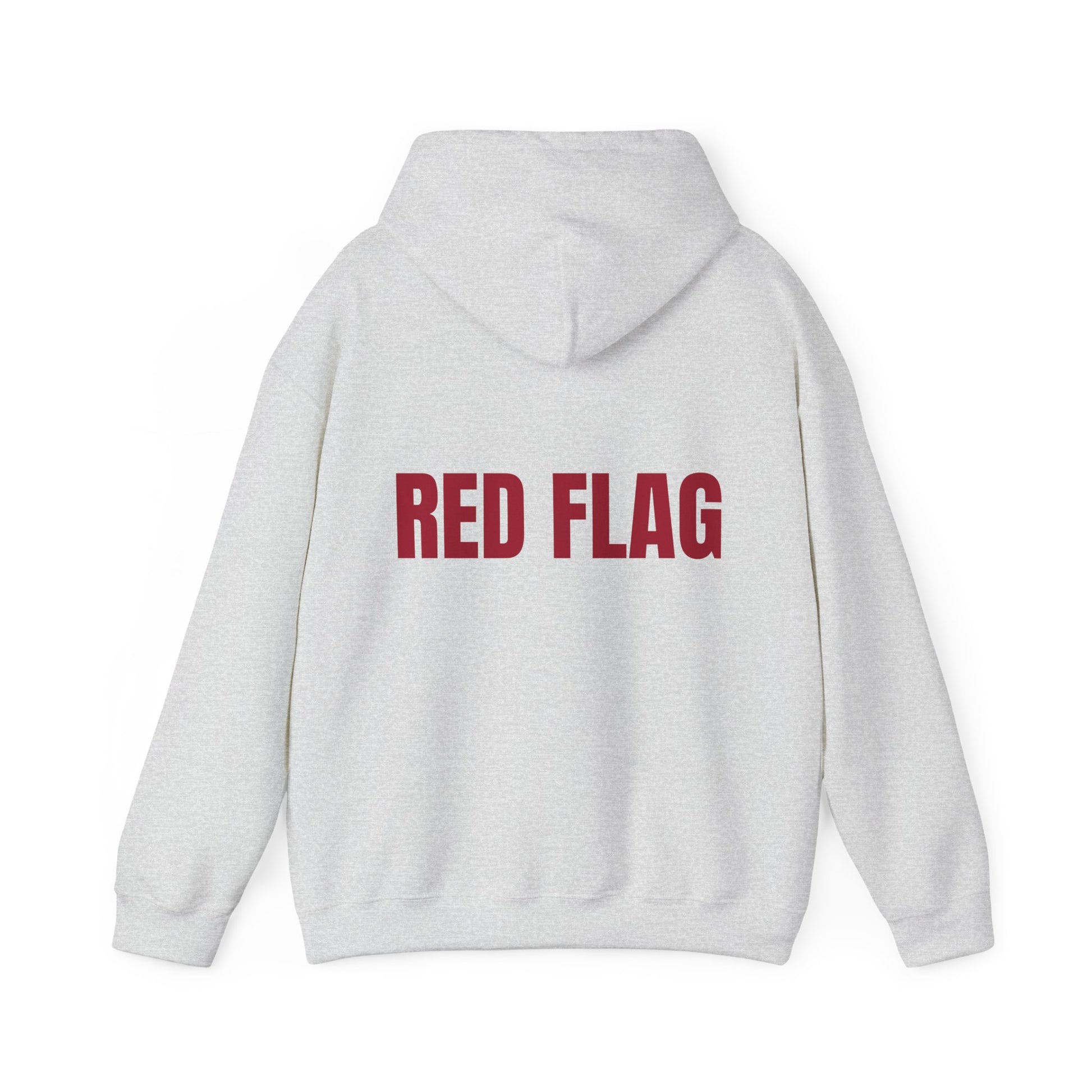Red Flag Hoodie