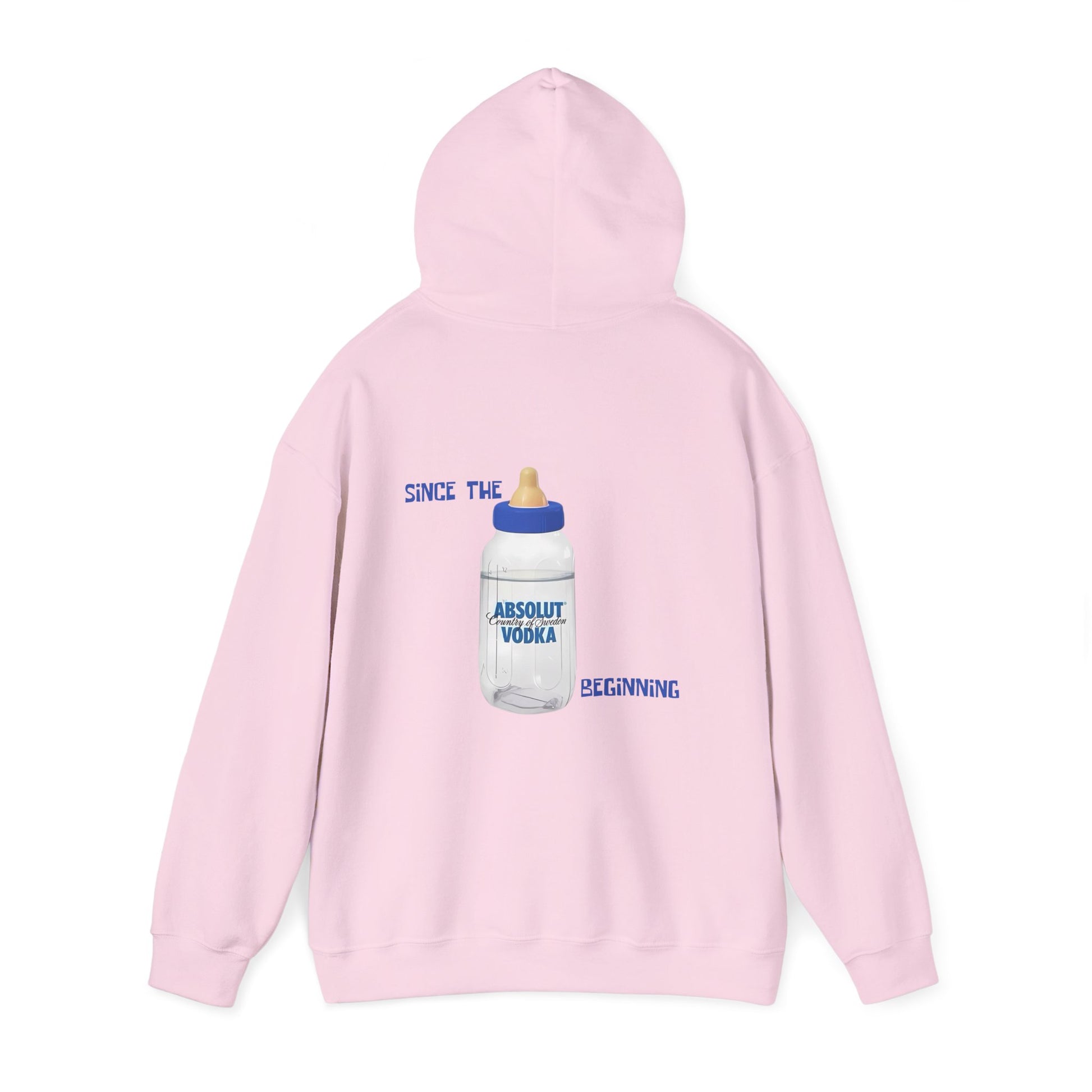 Since the Beginning Hoodie