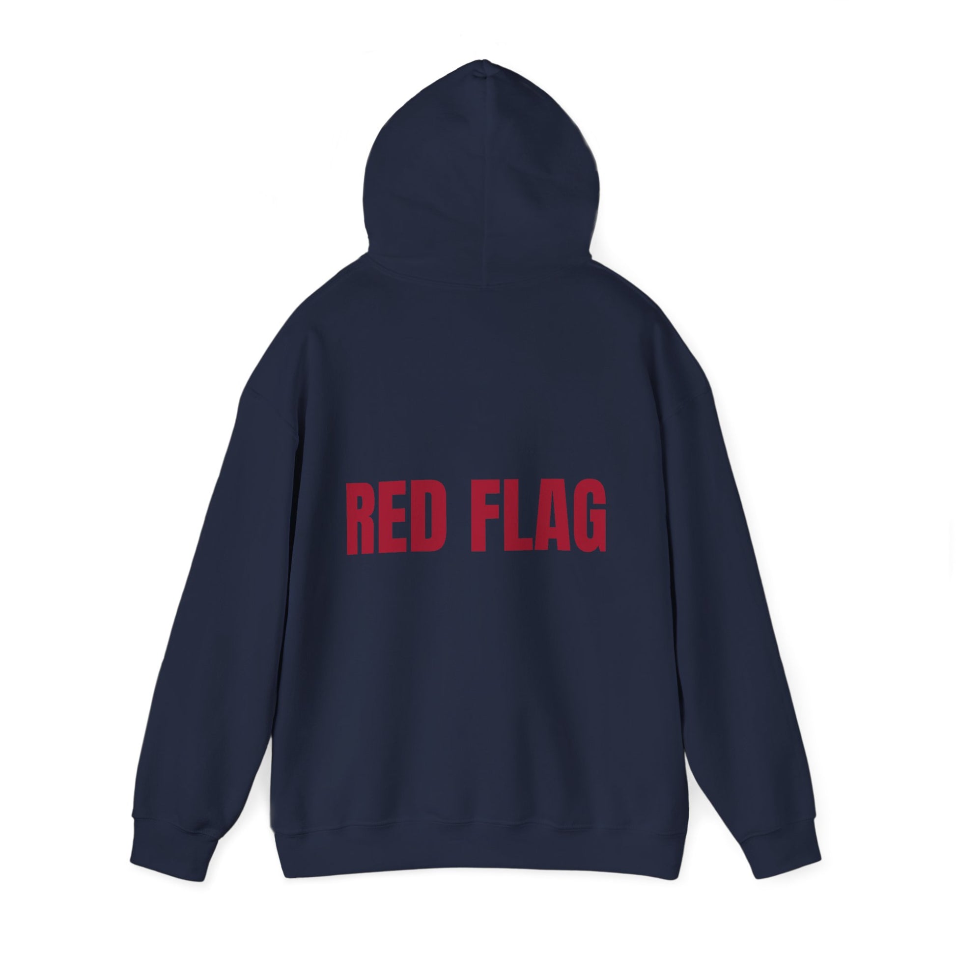 Red Flag Hoodie