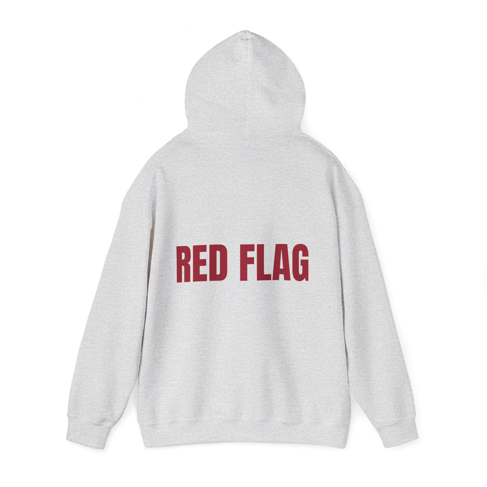 Red Flag Hoodie