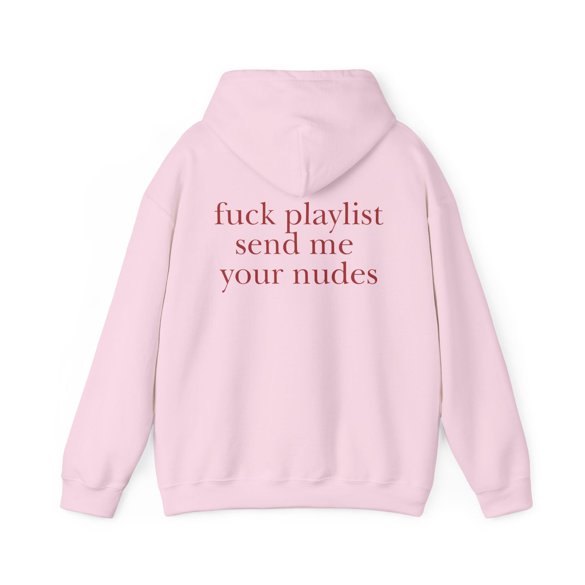 F*ck Playlist Send Me Your Nudes
