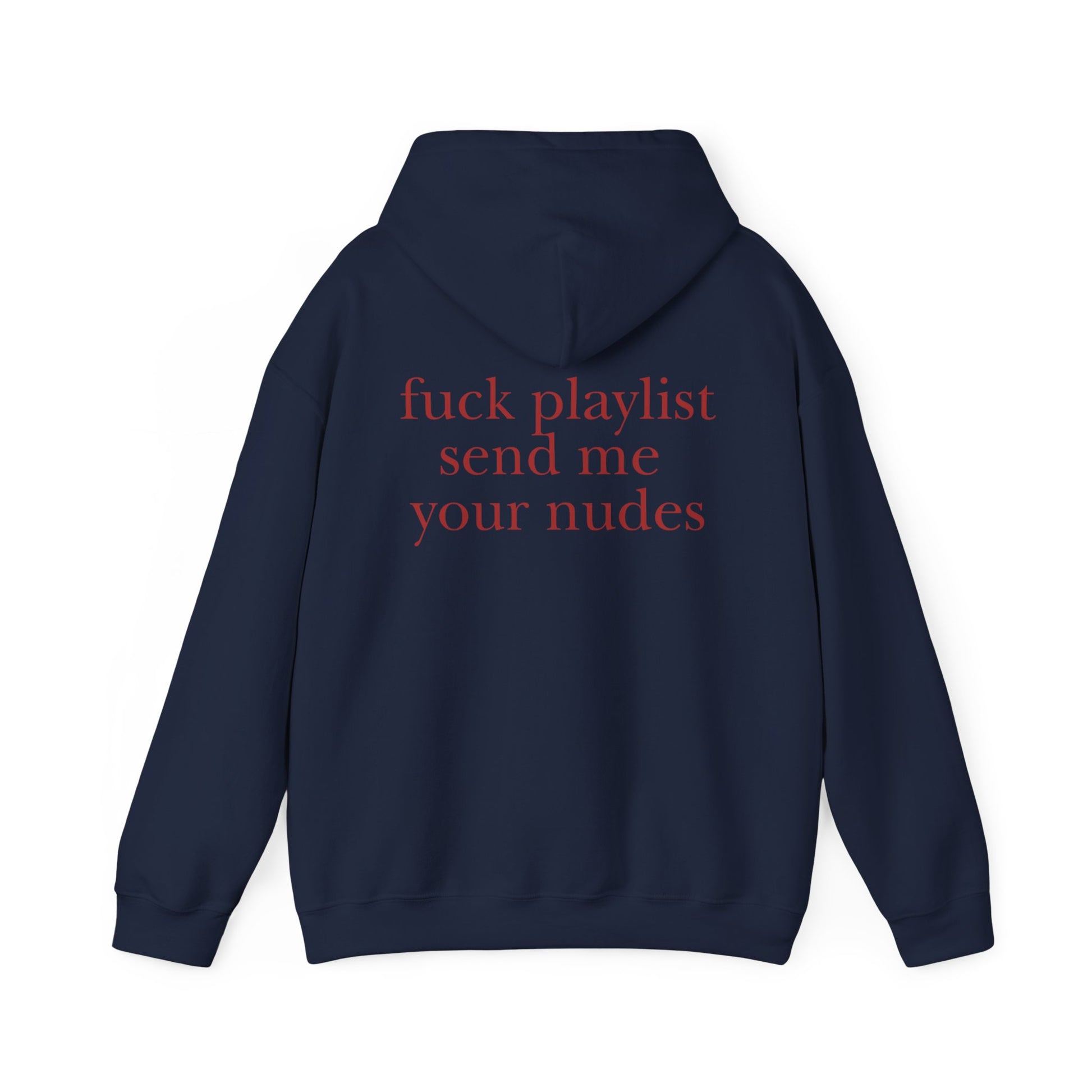 F*ck Playlist Send Me Your Nudes