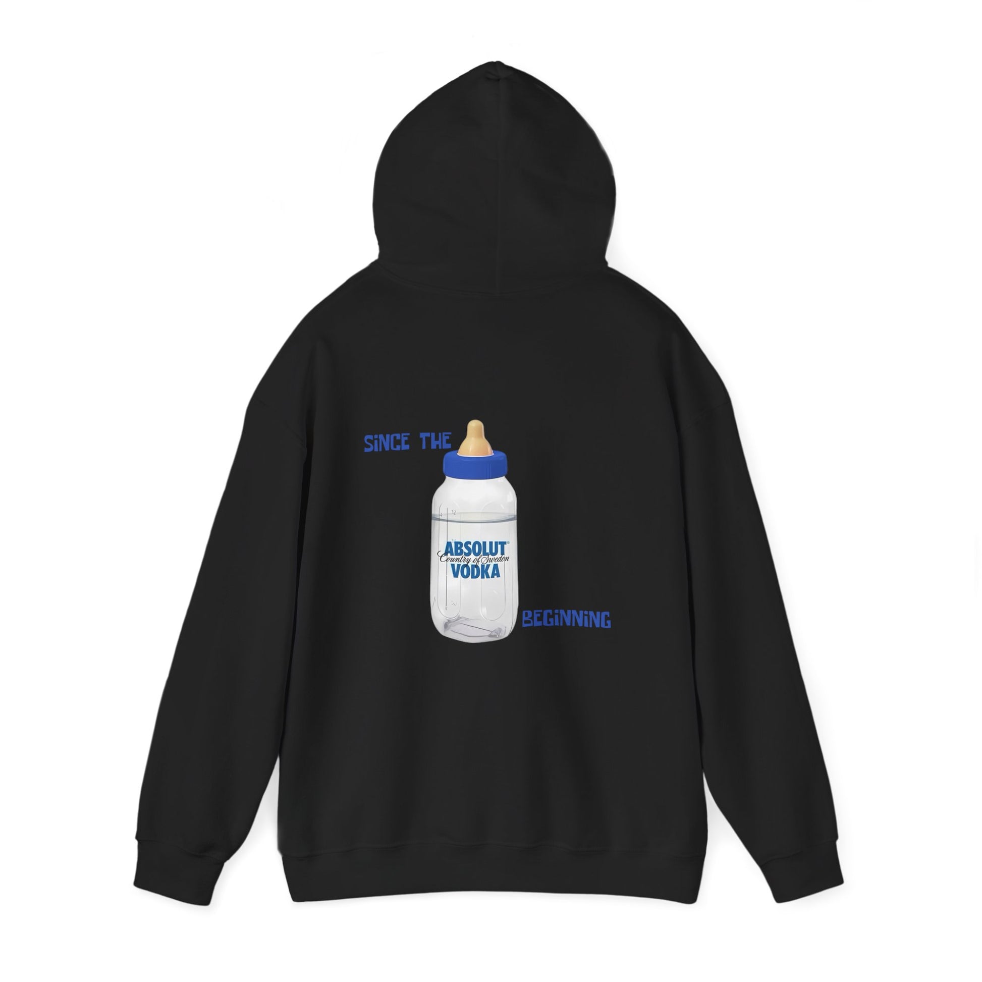 Since the Beginning Hoodie