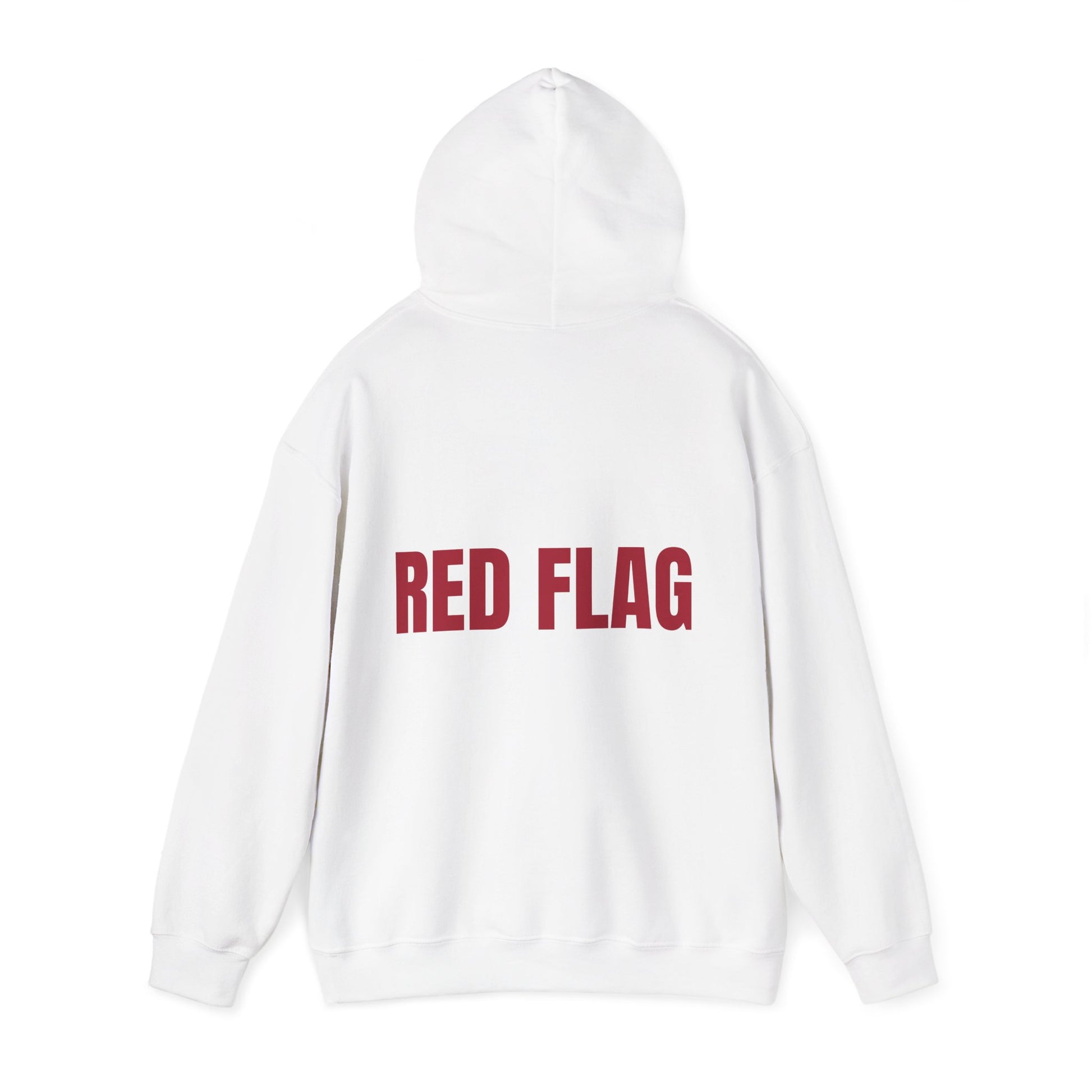 Red Flag Hoodie