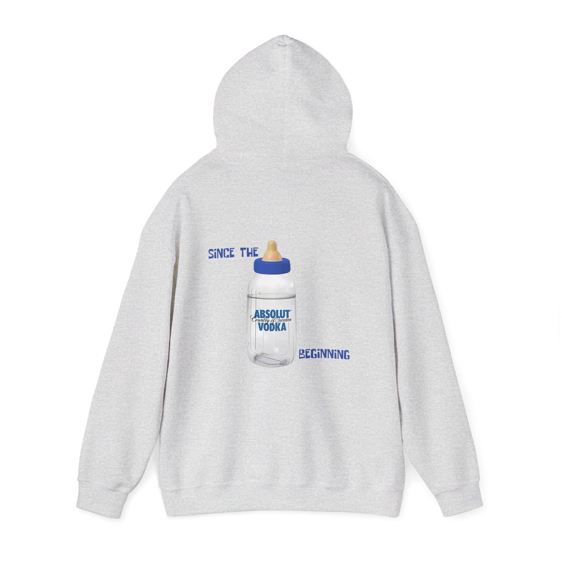 Since the Beginning Hoodie