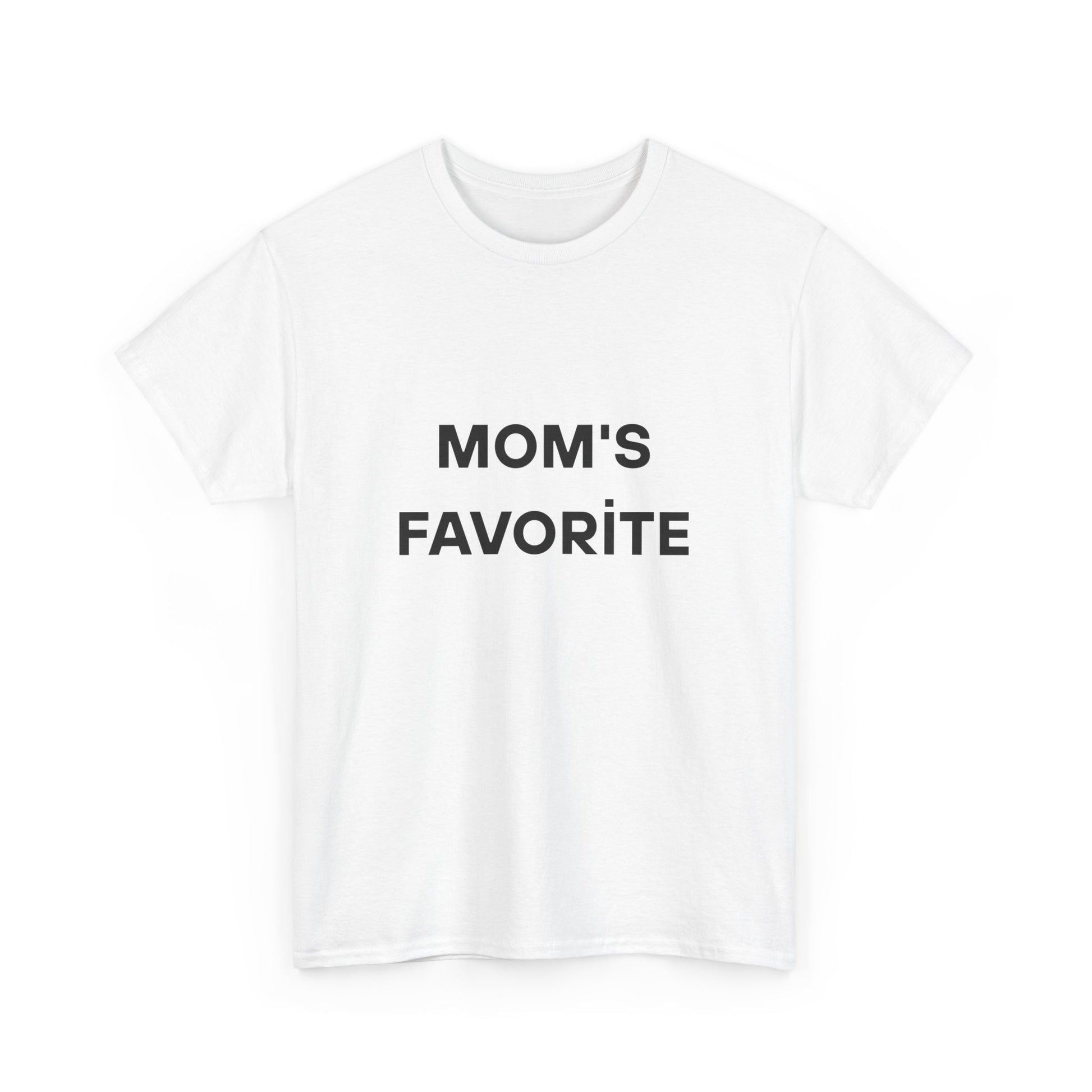 Mom's Favorite Tee