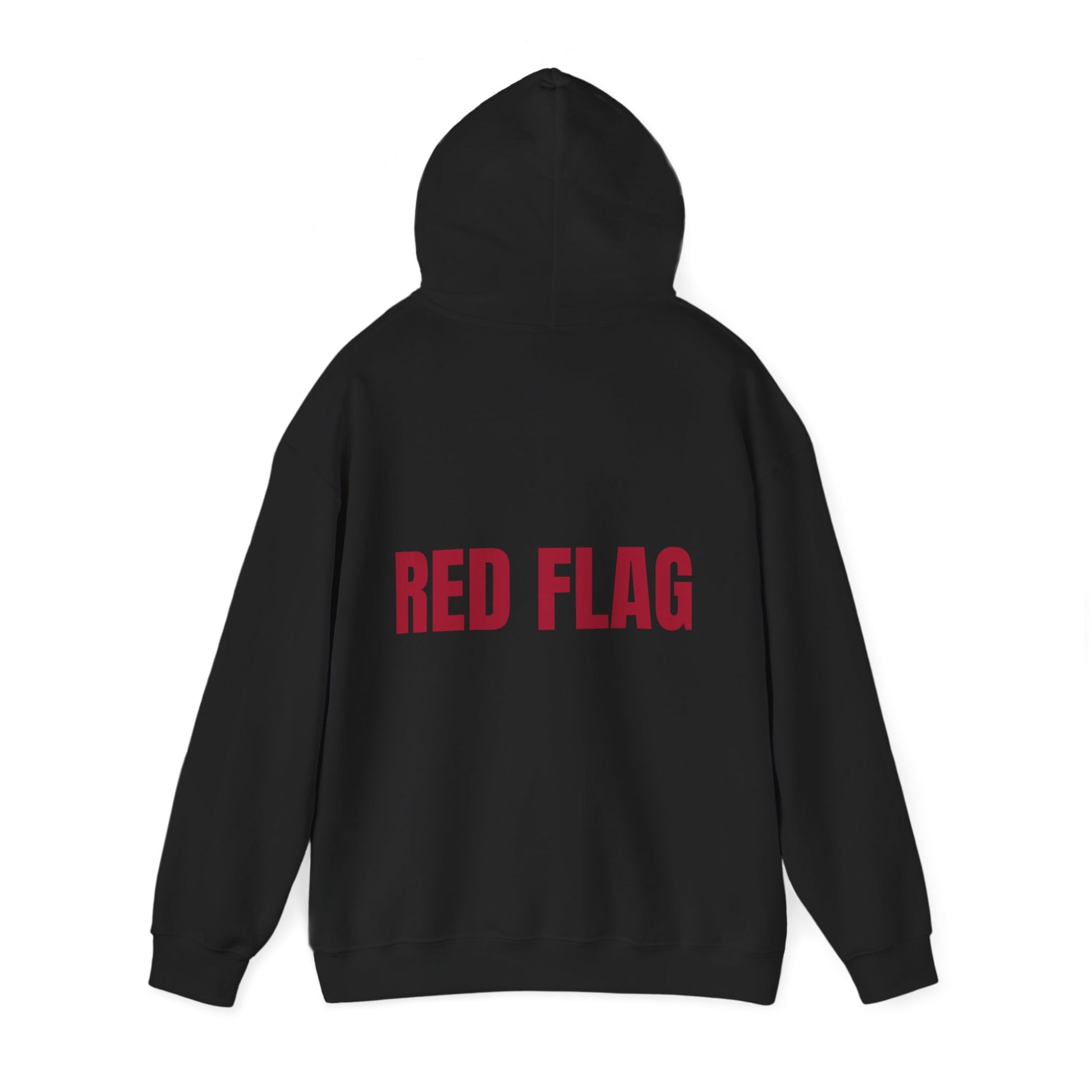 Red Flag Hoodie