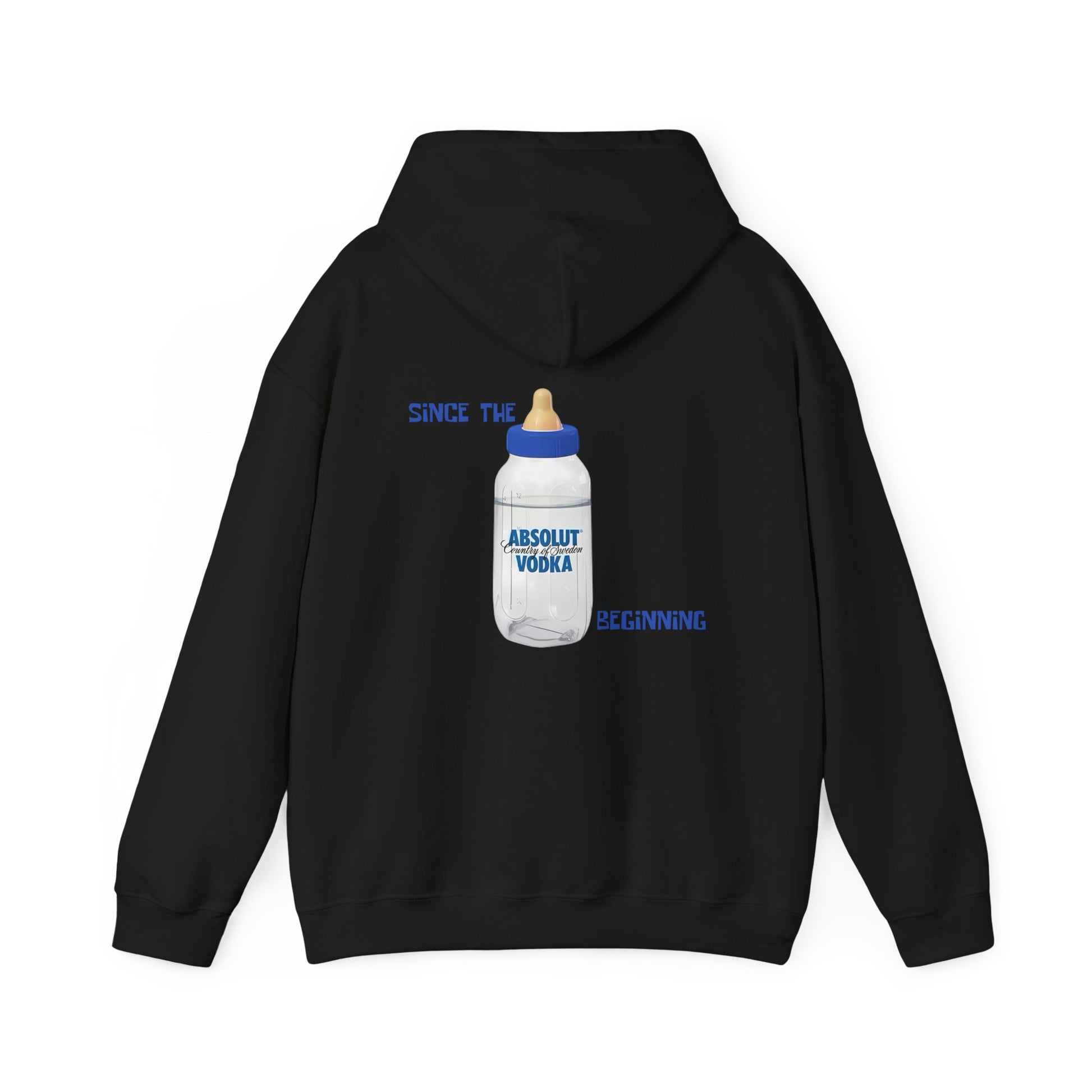 Since the Beginning Hoodie