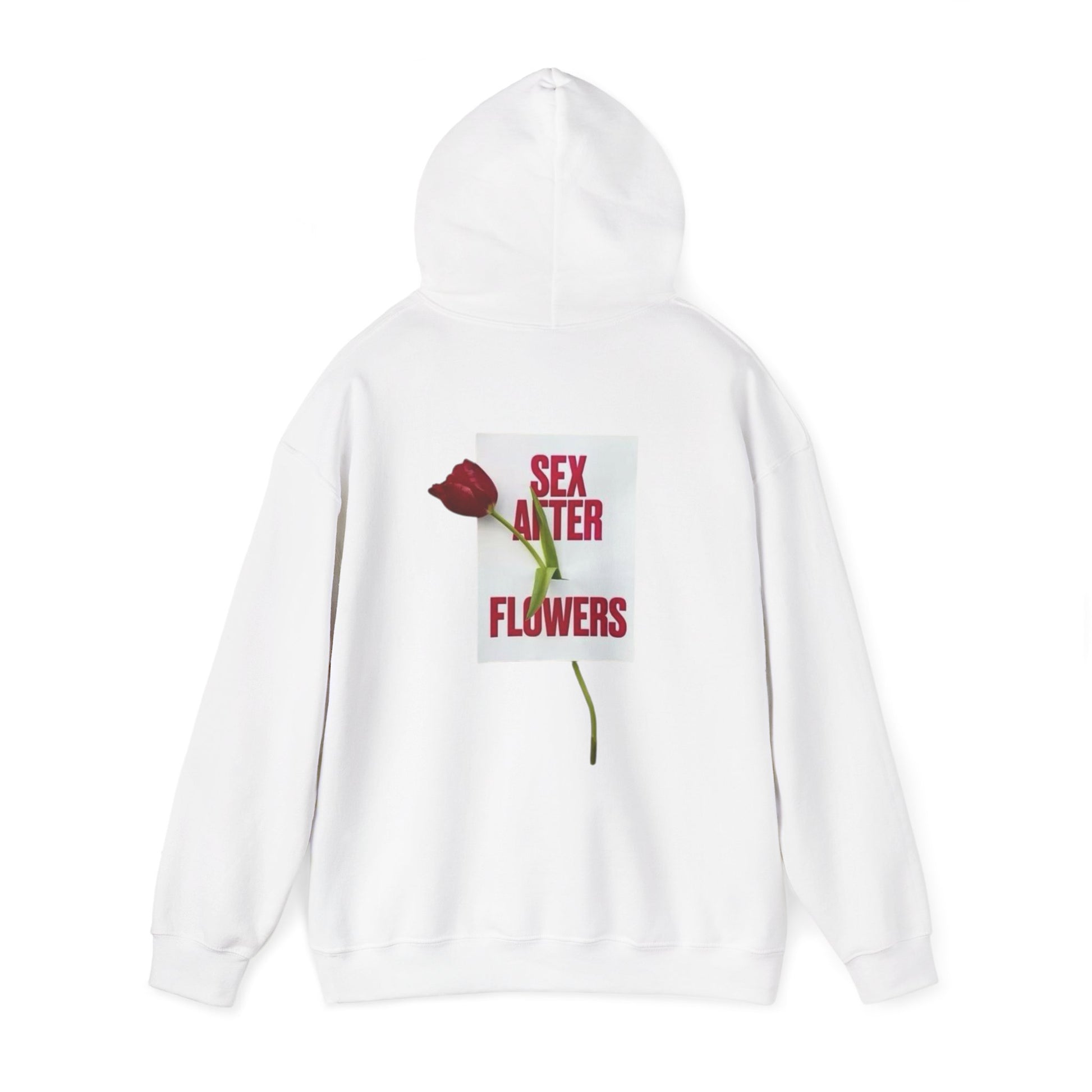 Sex After Flower Hoodie