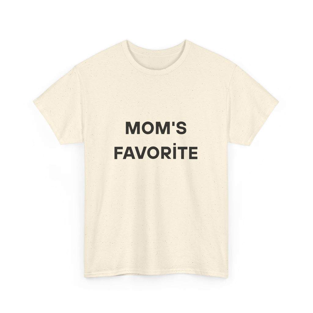 Mom's Favorite Tee