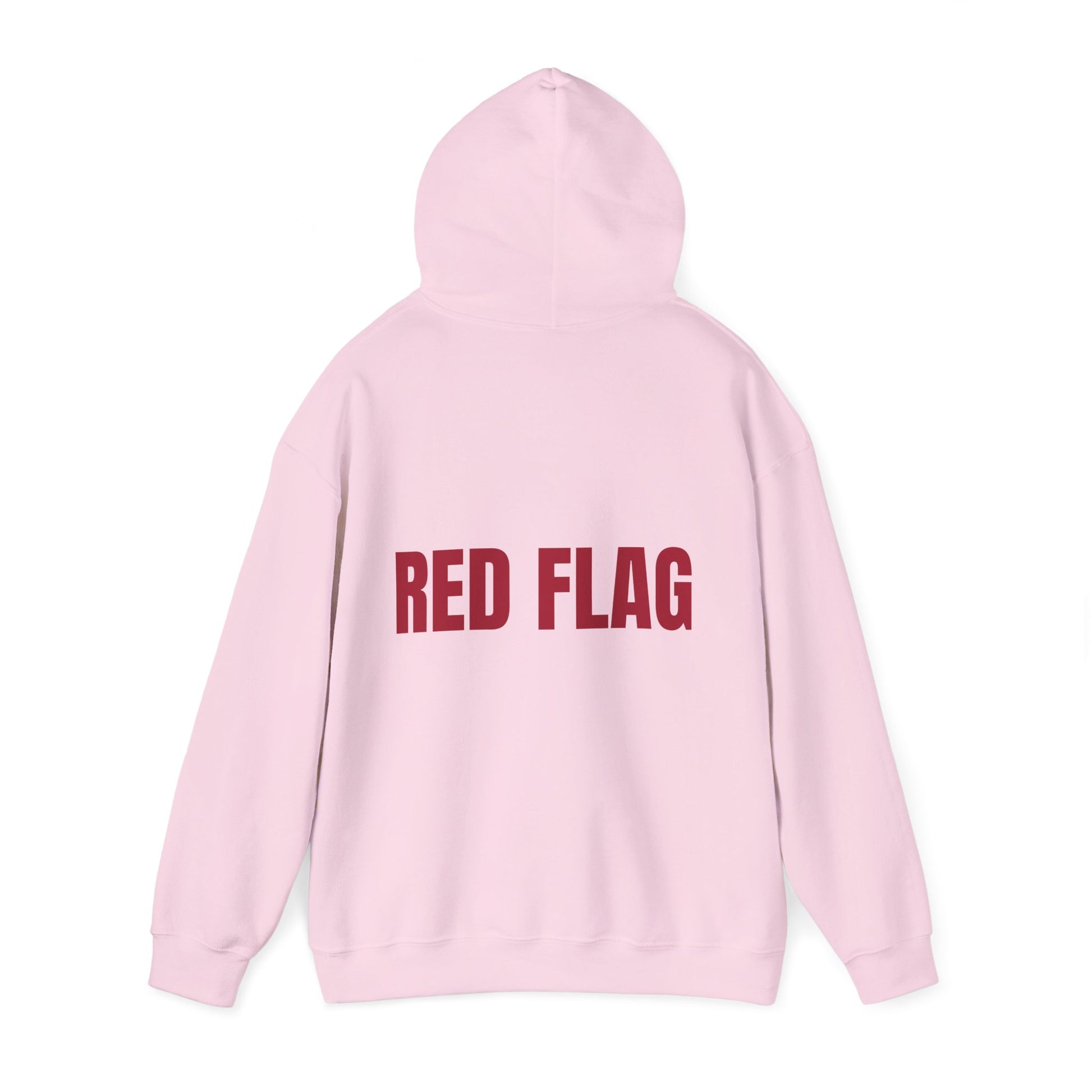 Red Flag Hoodie
