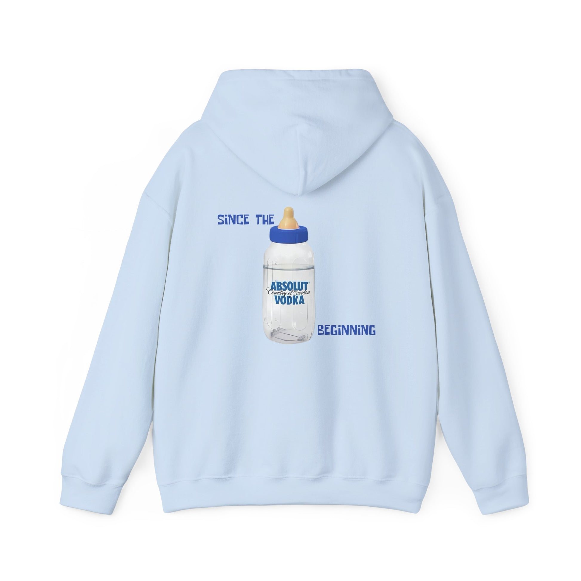 Since the Beginning Hoodie
