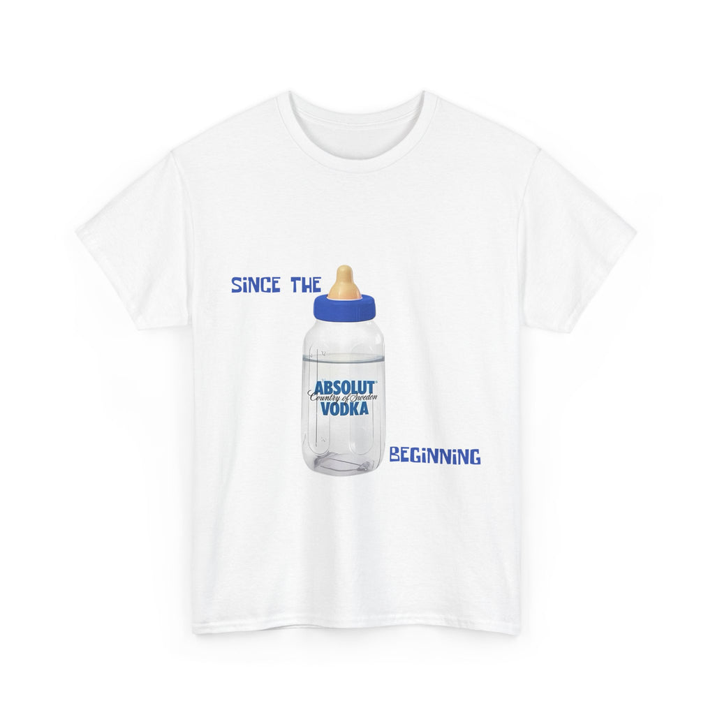 Since the Beginning Tee