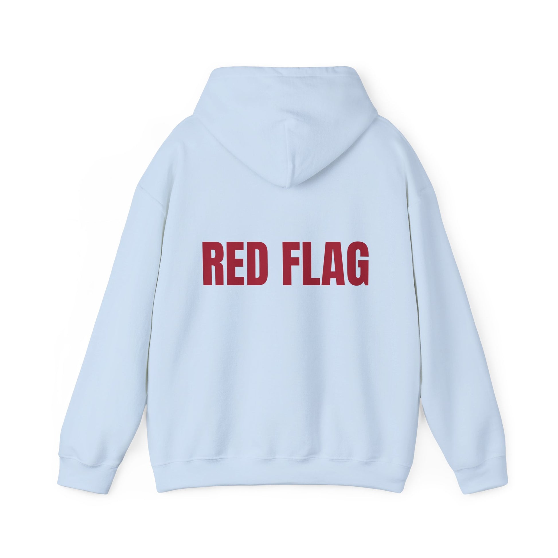 Red Flag Hoodie
