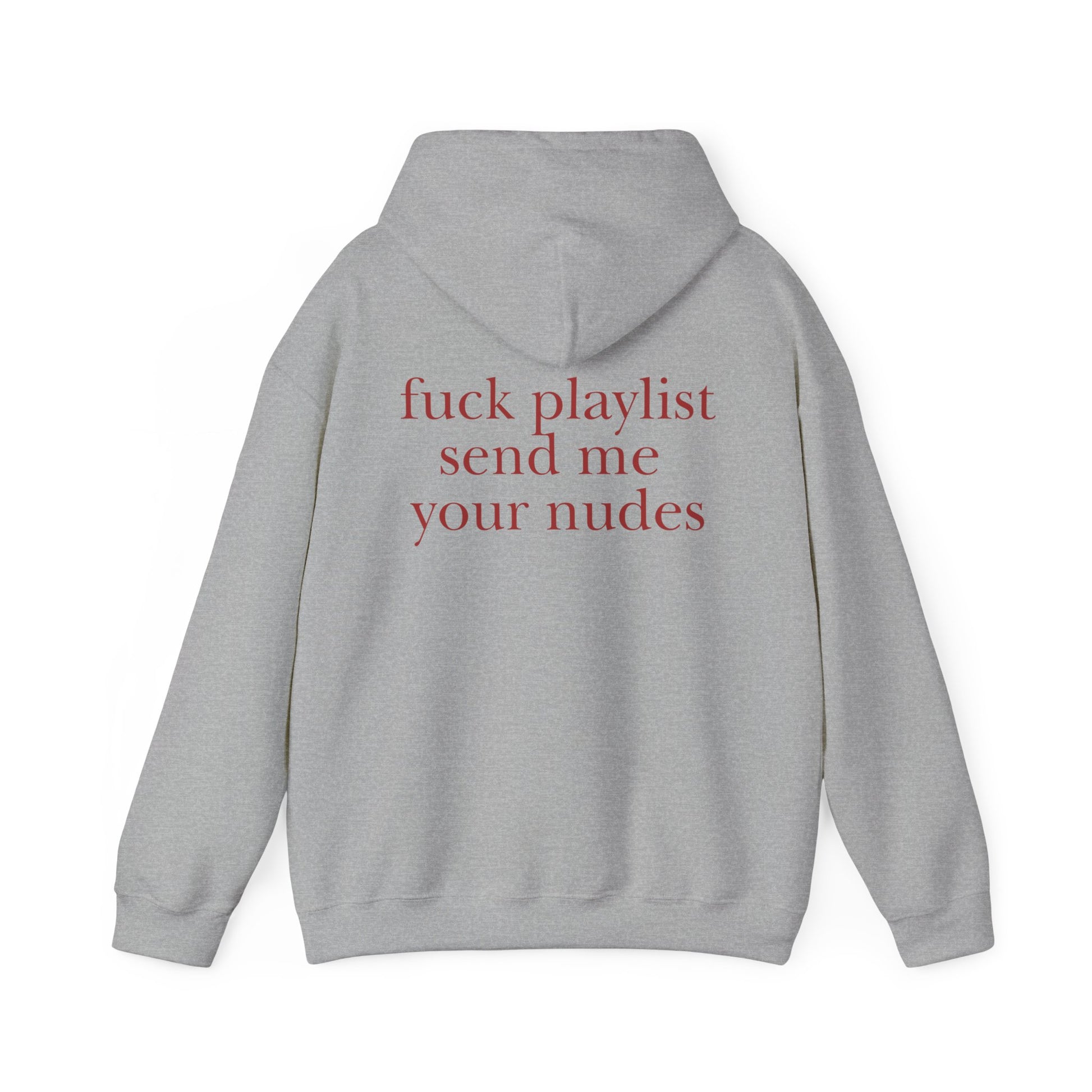 F*ck Playlist Send Me Your Nudes