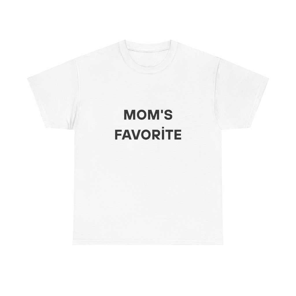 Mom's Favorite Tee