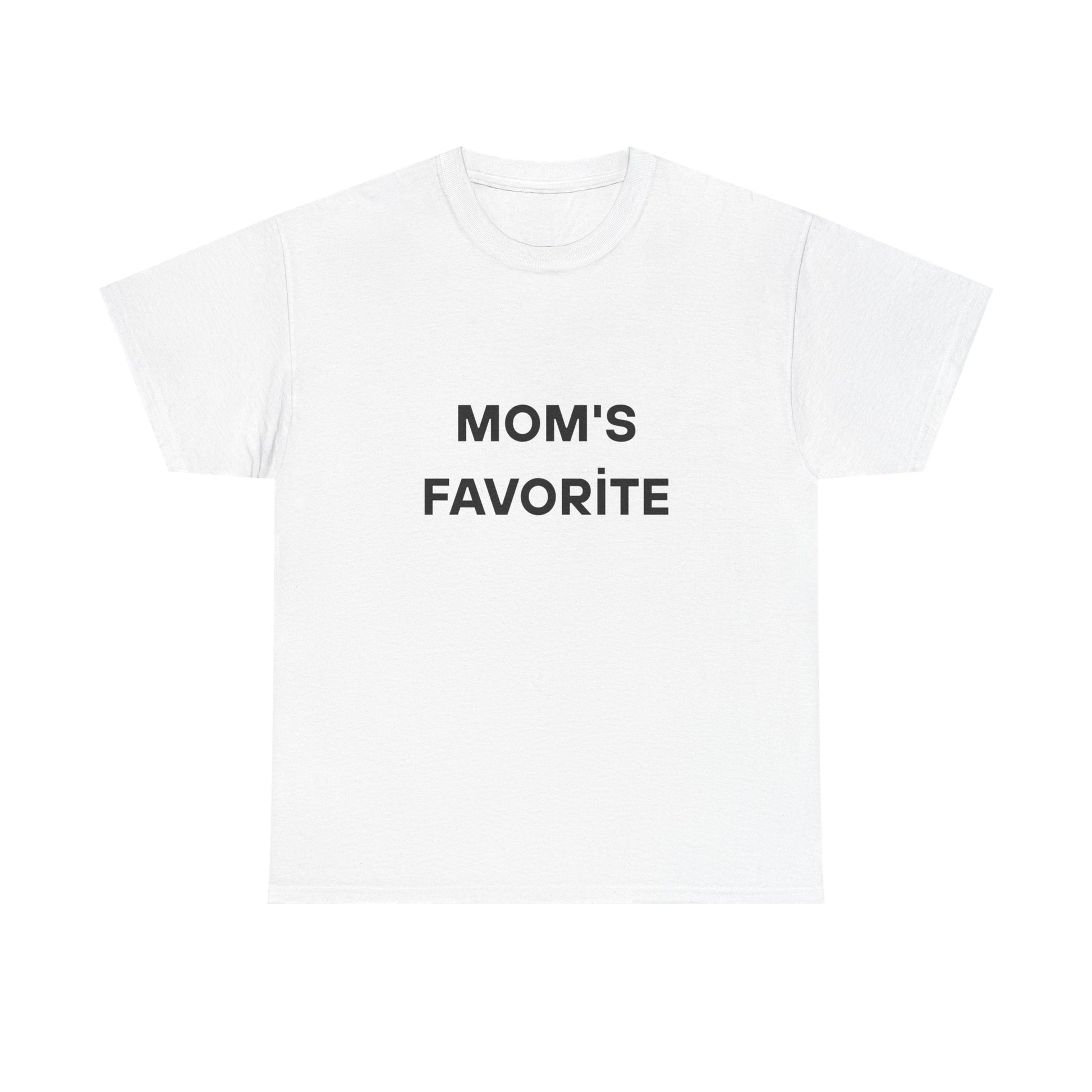 Mom's Favorite Tee