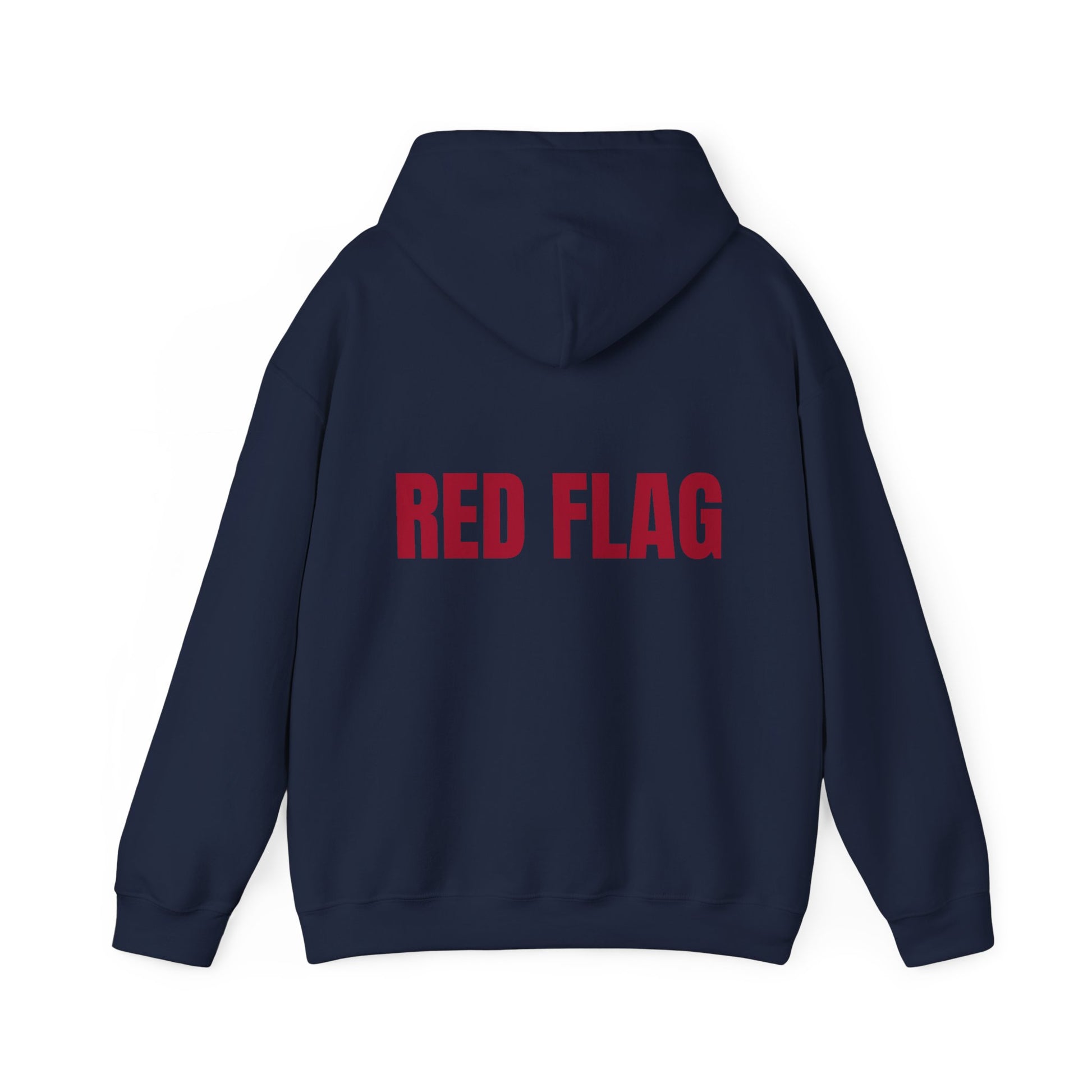 Red Flag Hoodie