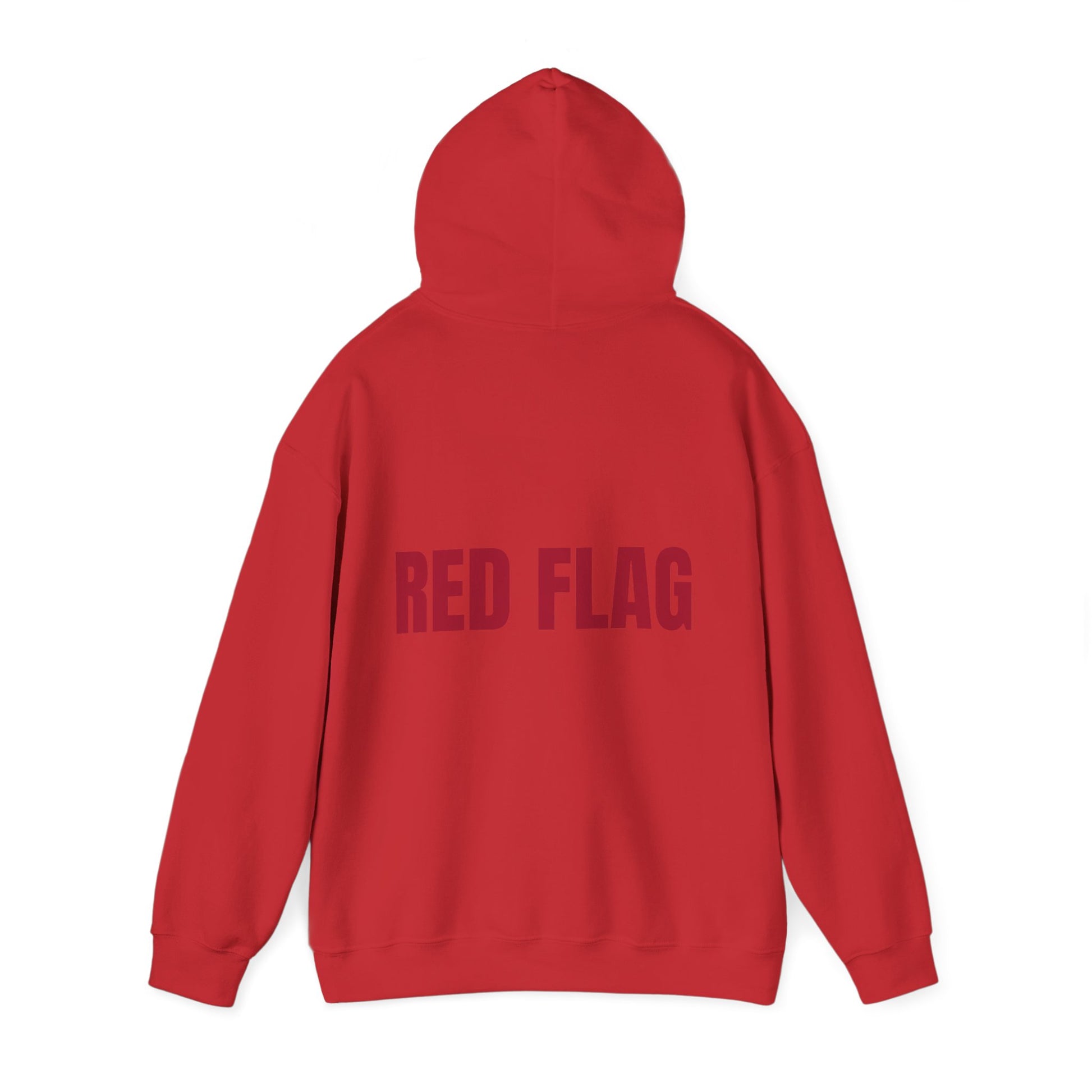 Red Flag Hoodie