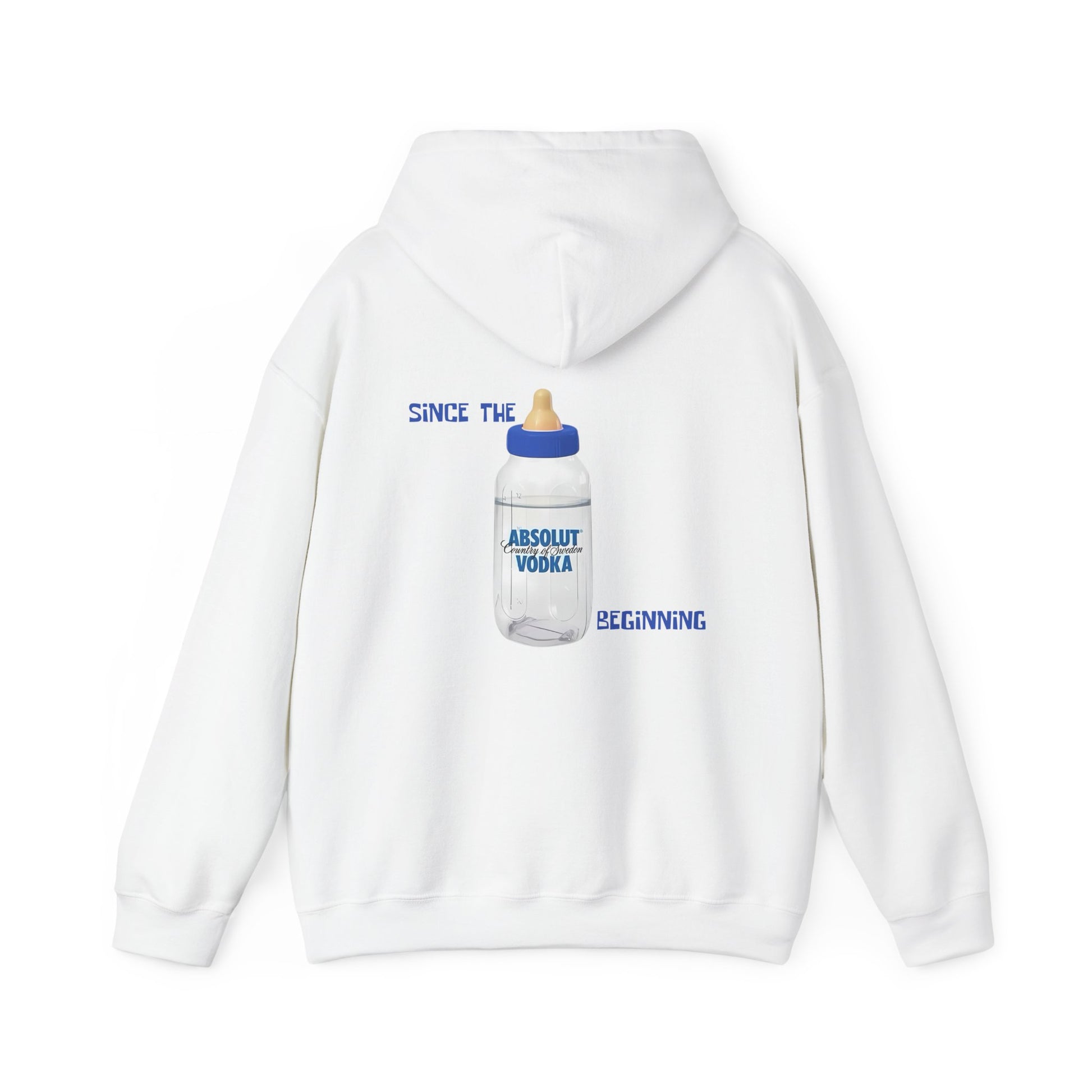 Since the Beginning Hoodie