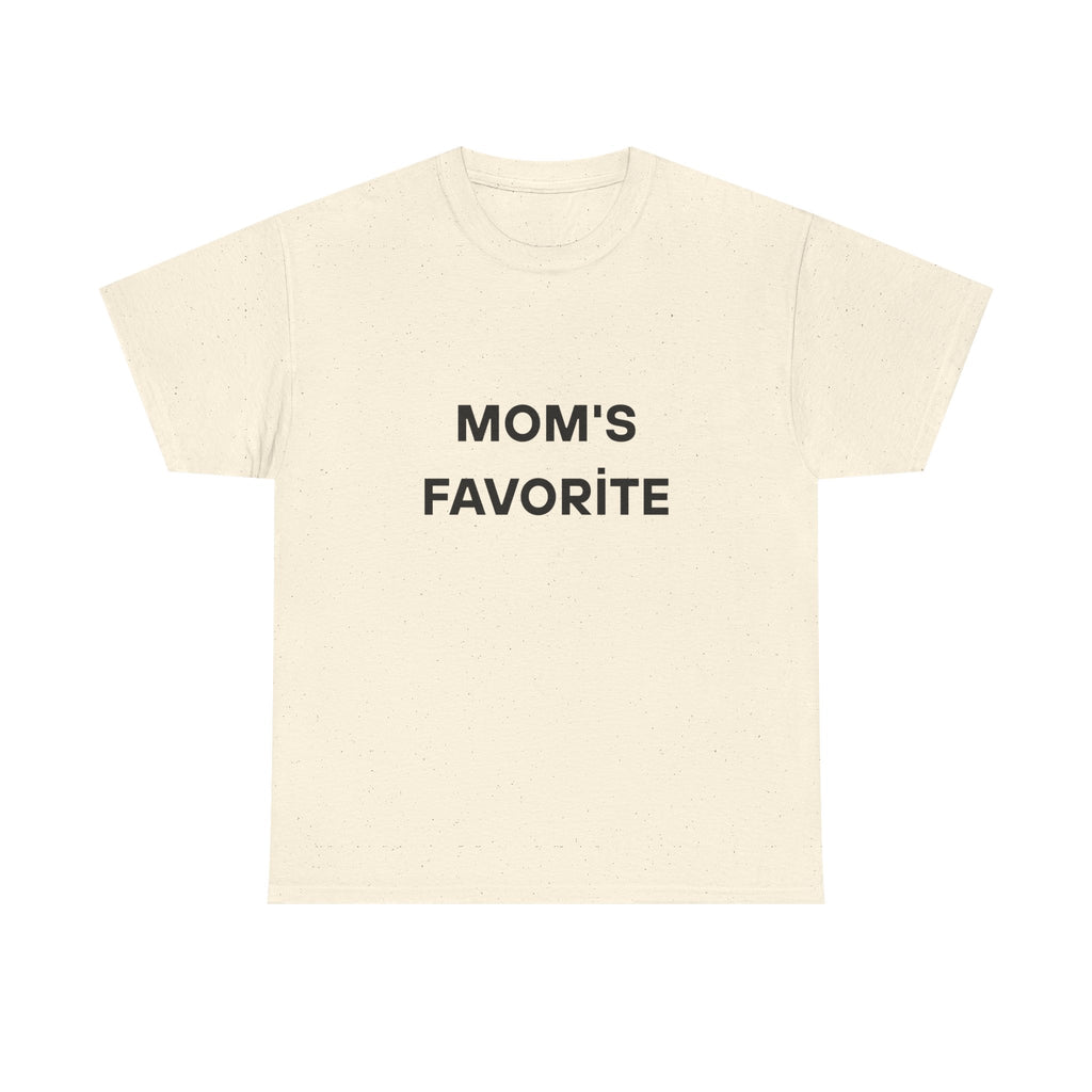 Mom's Favorite Tee