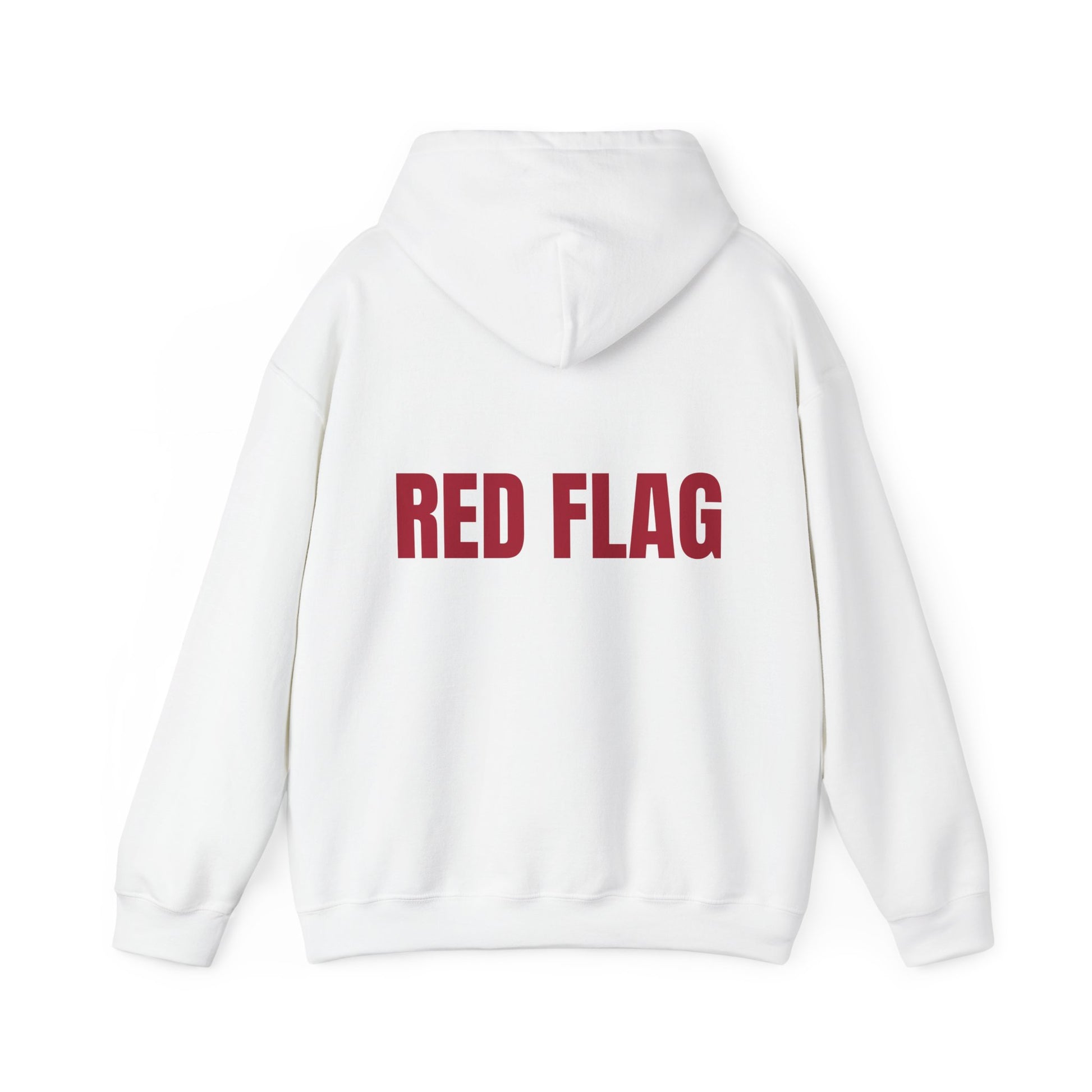 Red Flag Hoodie