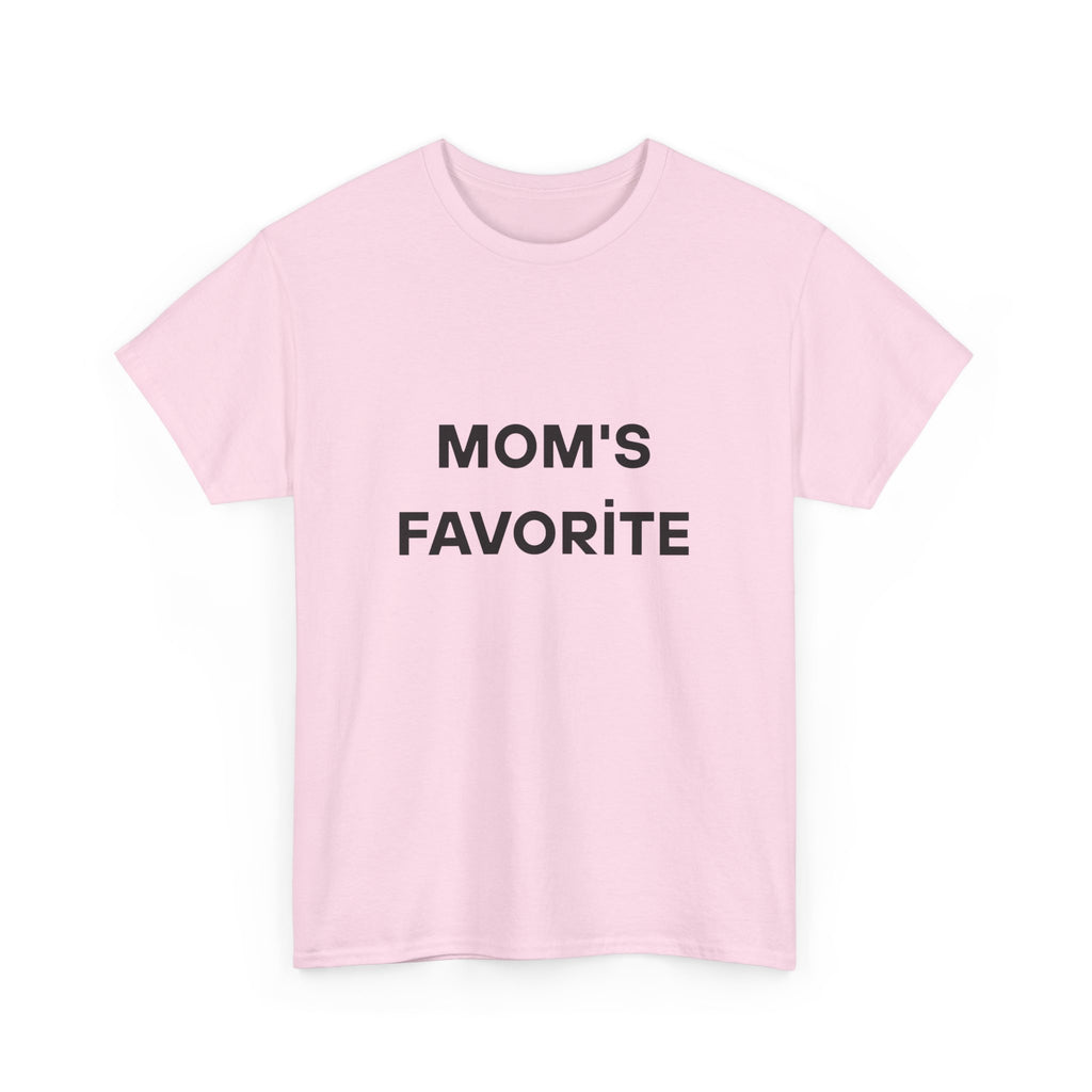 Mom's Favorite Tee