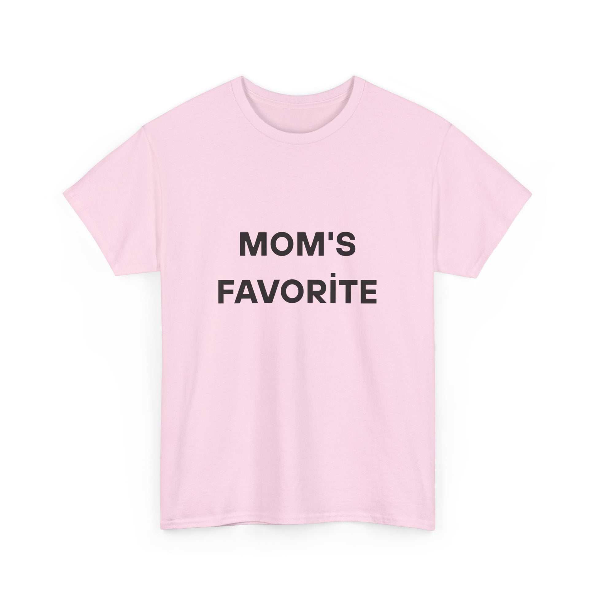 Mom's Favorite Tee