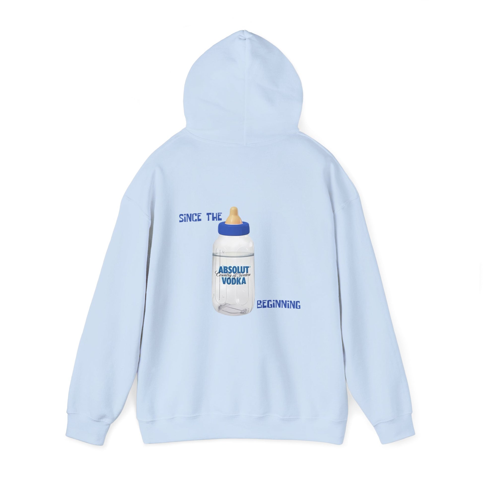 Since the Beginning Hoodie